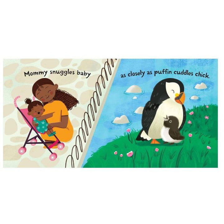 Indestructible Books - Mommy and Me Books Indestructibles Books