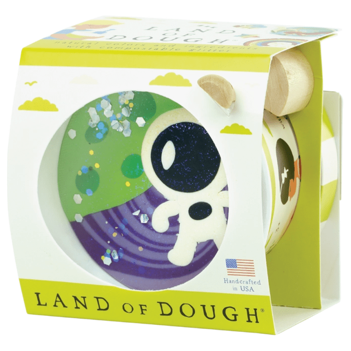 Land of Dough: Moon Mission Clay/Dough Land of Dough   