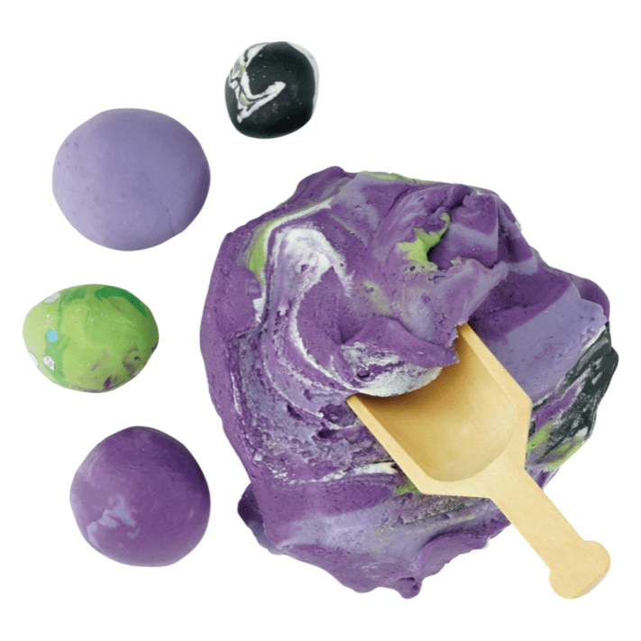 Land of Dough: Moon Mission Clay/Dough Land of Dough   