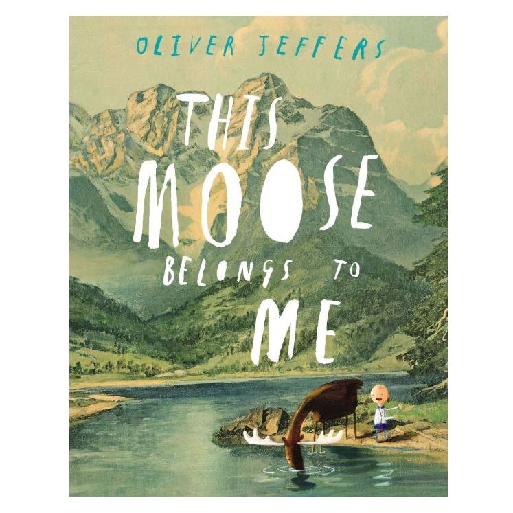 This Moose Belongs to Me Books Ingram Books
