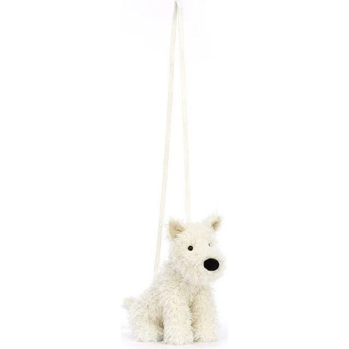 Jellycat Munro Scottie Dog Bag Bugs &amp; Reptiles Jellycat   