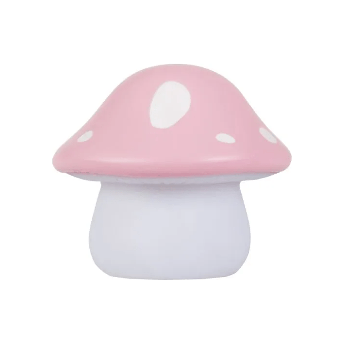 A Little Lovely- Little Light- Mushroom Night Light A Little Lovely Company   