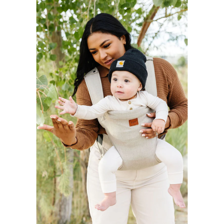 Happy Baby Revolution Carrier Natural Baby Carriers Happy   