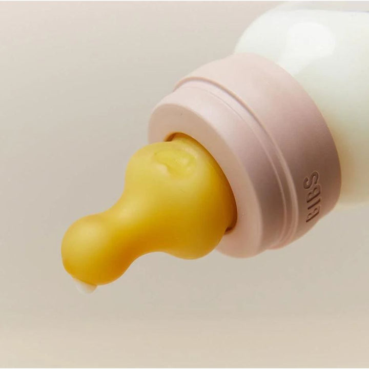 Bibs Bottle Latex Nipple Replacement - 2 Pack Bottles & Sippies BIBS USA