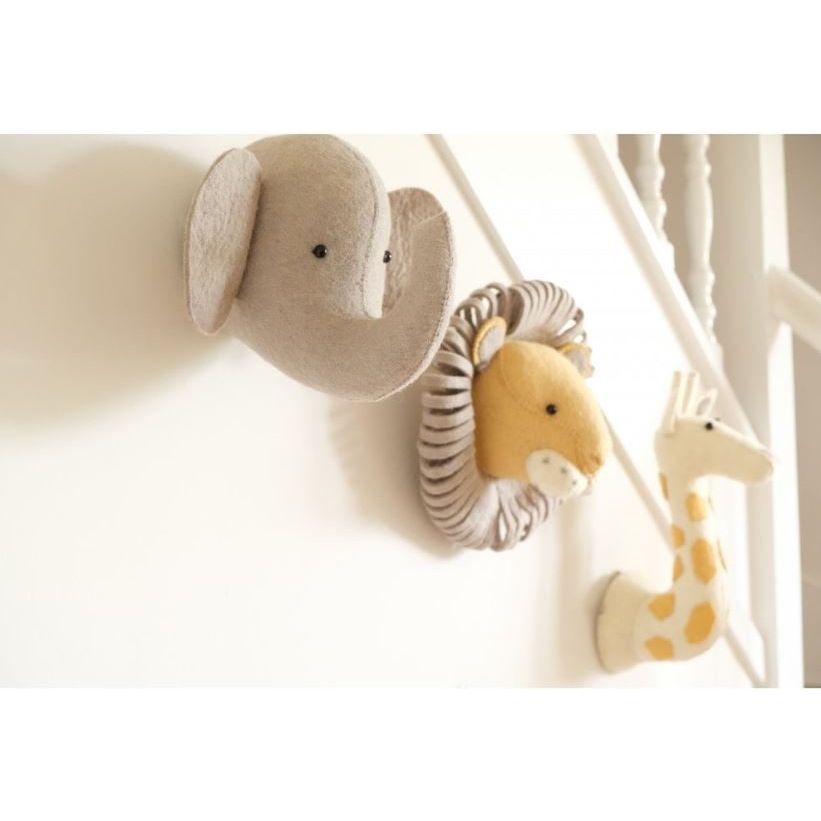 Fiona Walker Noah's Ark Elephant Nursery Decor Fiona Walker   