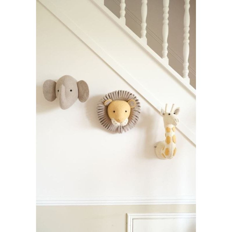 Fiona Walker Noah's Ark Elephant Nursery Decor Fiona Walker   