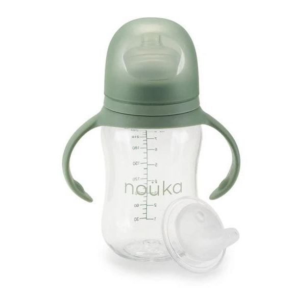 Noüka Transitional Baby Bottle/Sippy Cup Mealtime Noüka