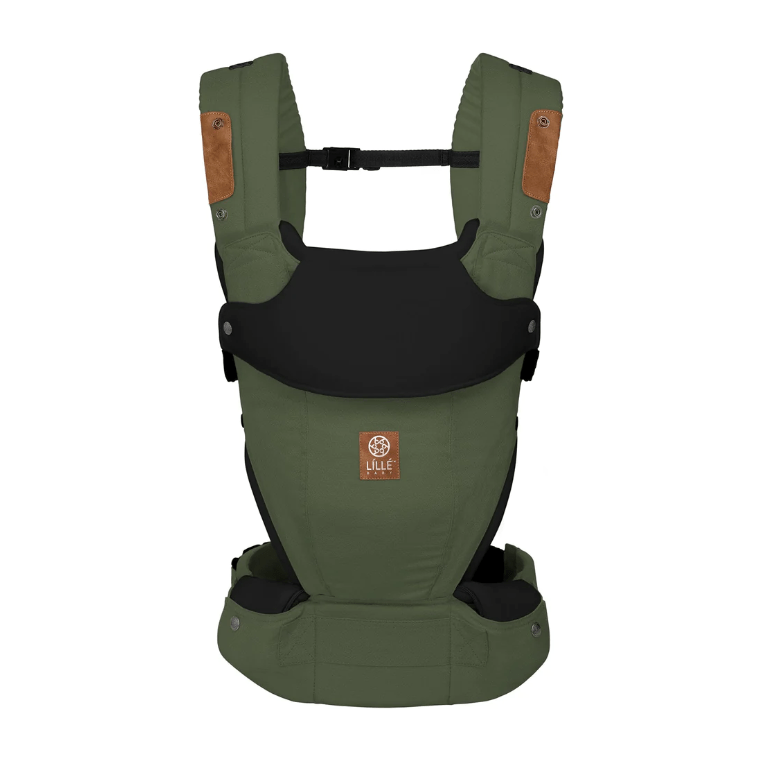 Lillebaby Elevate 6-in-1 Baby Carrier- Olive Baby Carriers Lillebaby   