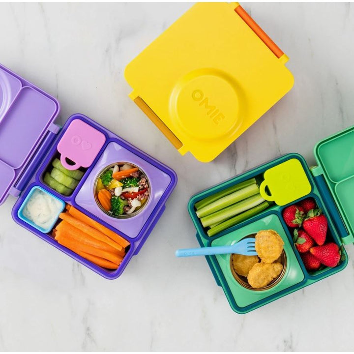 Omie Dip Lunch Container Omie