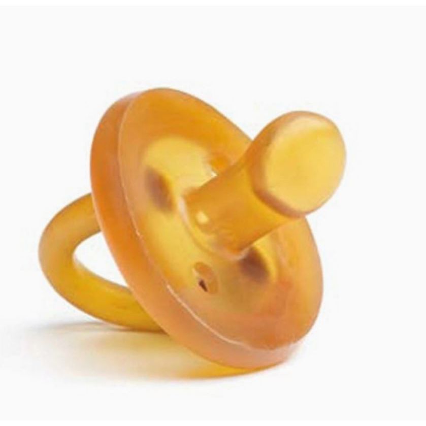 Ecopiggy Natural Rubber Pacifier - Orthodontic Ecopacifier Pacifiers and Teething Calmies