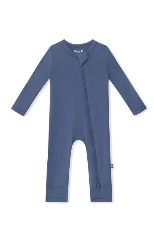 Kyte Baby Zippered Romper Fall 2026