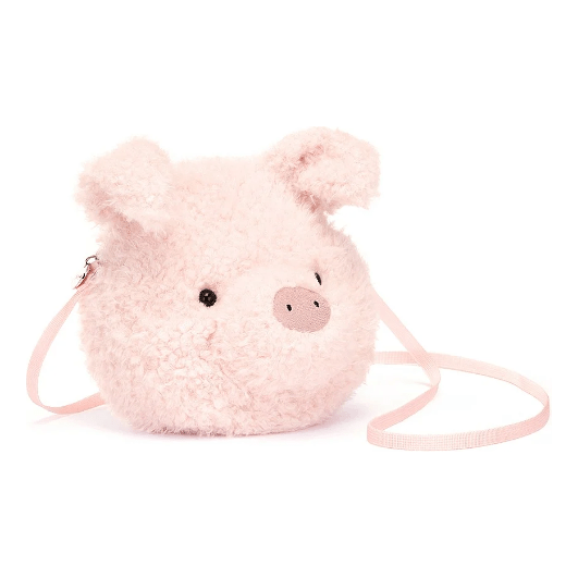 Jellycat Little Pig Bag Bags Jellycat   