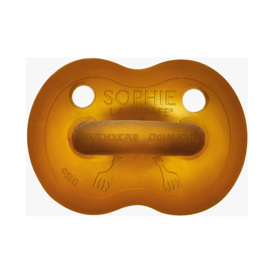 Sophie la Girafe - So'pure Natural Rubber Pacifier Pacifiers and Teething Sophie la Girafe   