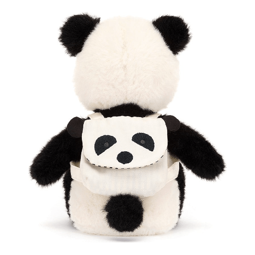 Jellycat Backpack Panda Bears Jellycat