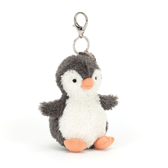 Jellycat Peanut Penguin Bag Charm Bag Charms Jellycat