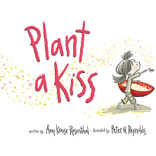 Plant a Kiss Board Book Books Ingram Books   