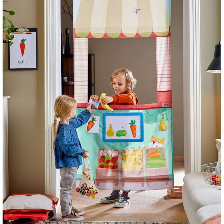 Haba Hanging Doorway Play Store Toddler And Pretend Play Haba