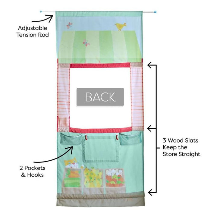 Haba Hanging Doorway Play Store Toddler And Pretend Play Haba