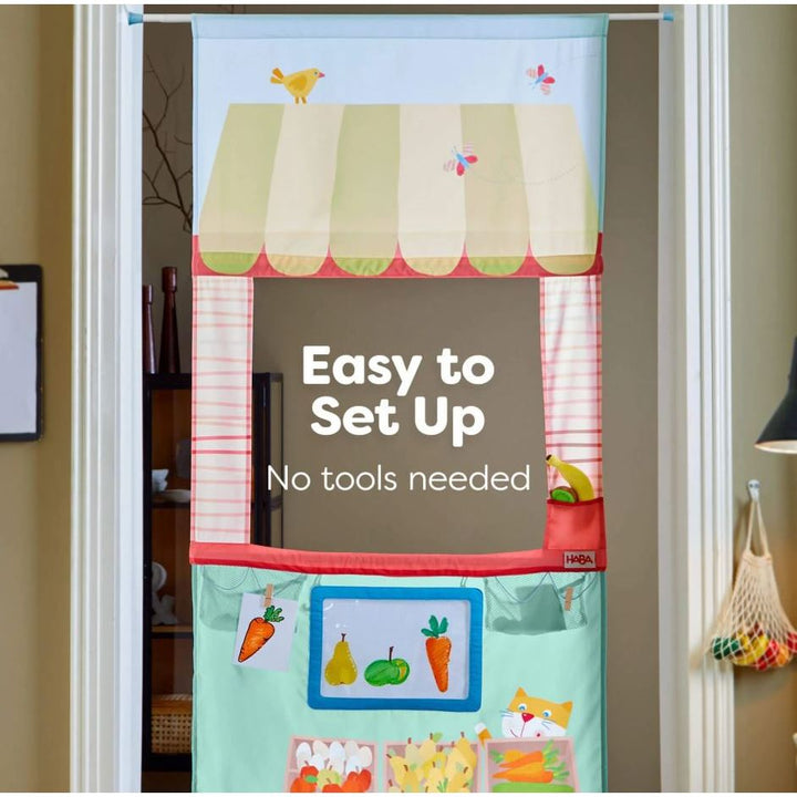 Haba Hanging Doorway Play Store Toddler And Pretend Play Haba