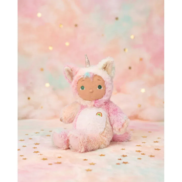 Olli Ella Cozy Day Dinkum – Kittycorn Pompom Dolls Olliella