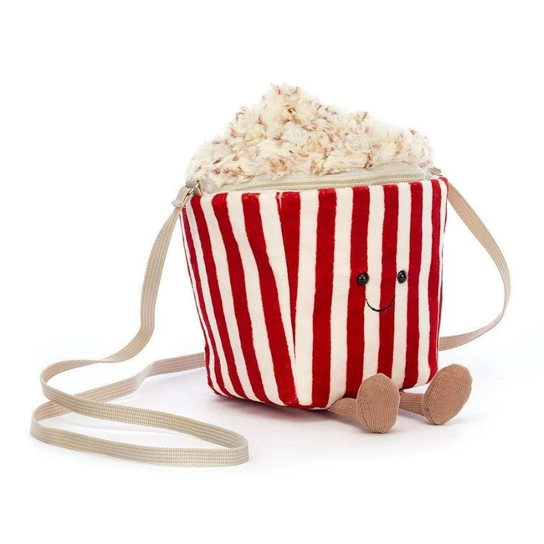 Jellycat Amuseable Popcorn Bag Amuseable Jellycat   