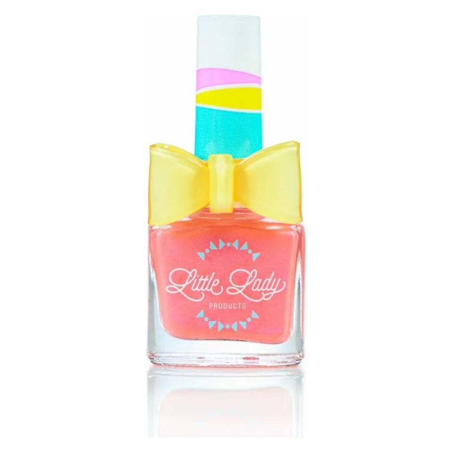 Little Lady Products- Pop Rox Nail Polish Natural Toiletries Little Lady Products