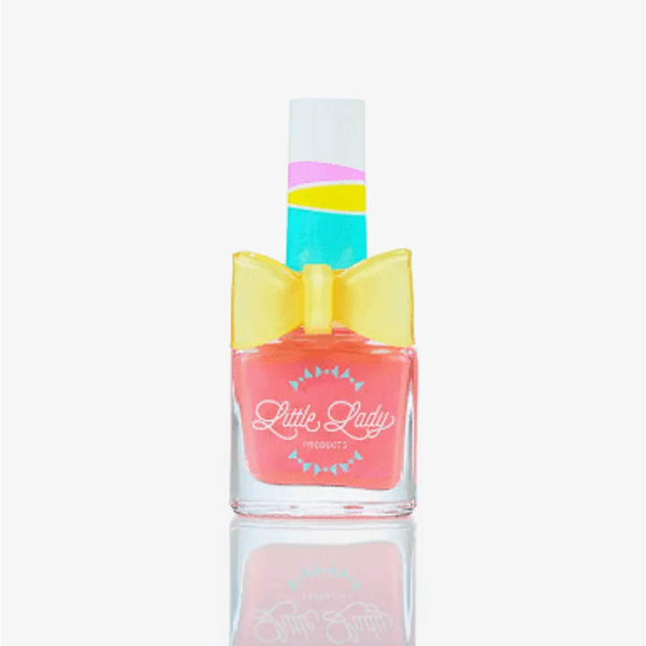 Little Lady Products- Pop Rox Nail Polish Natural Toiletries Little Lady Products   