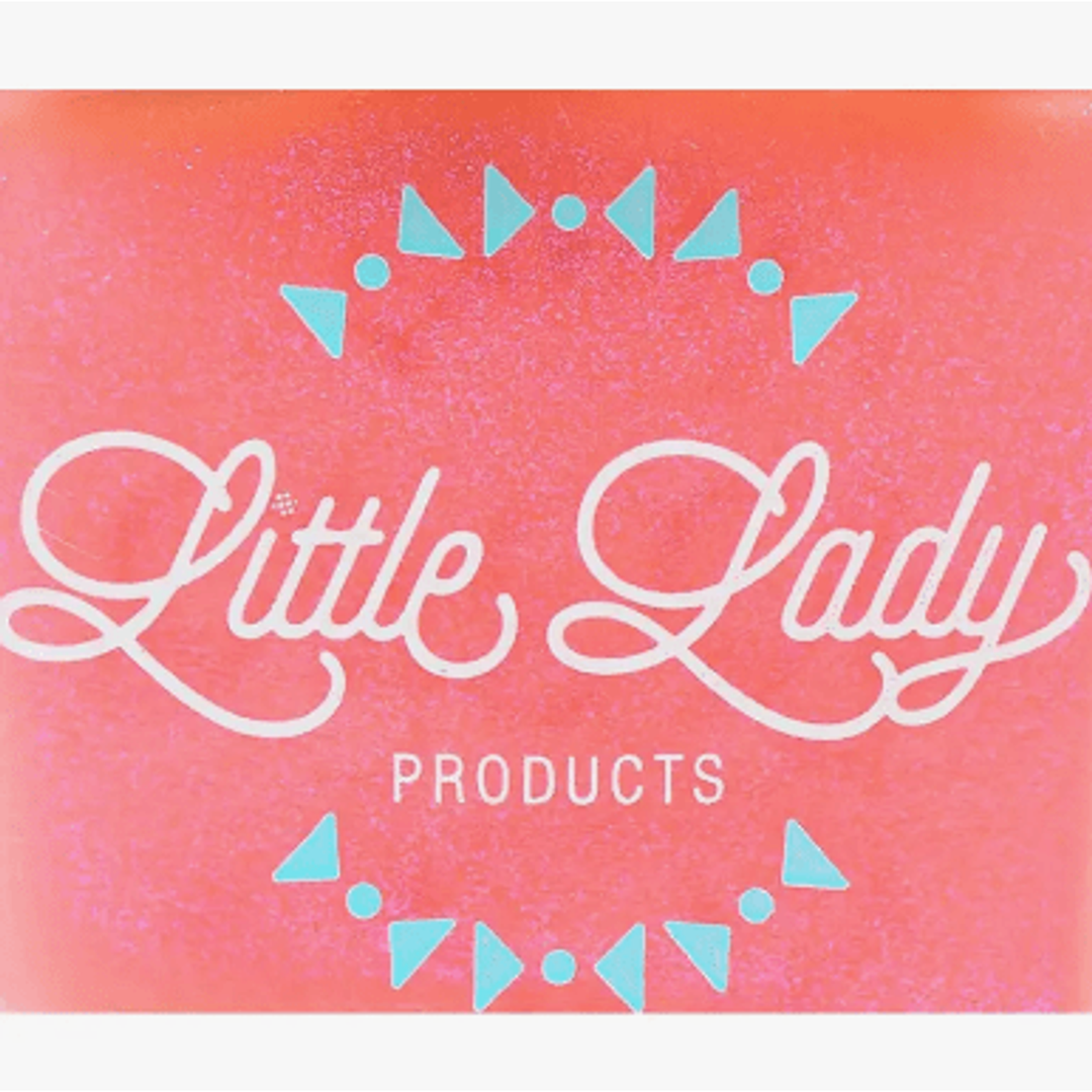 Little Lady Products- Pop Rox Nail Polish Natural Toiletries Little Lady Products   