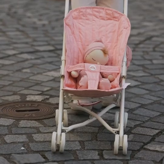 Olli Ella Sollie Stroller - Rose Stroller Olliella