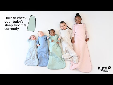Kyte Baby Sleep Bag 0.5 Sleep Bags Kyte Baby