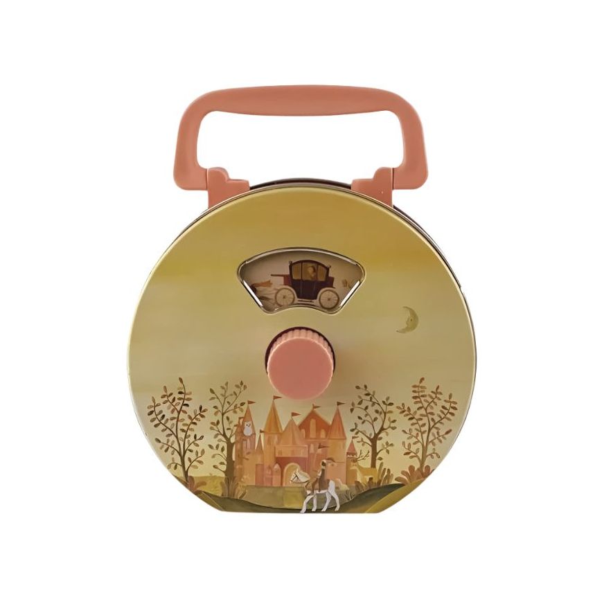 Egmont Princess Musical Tin Radio Baby Toys Egmont Toys