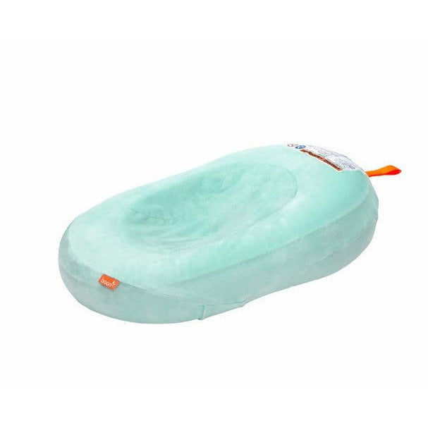 Boon PUFF Inflatable Baby Bather Bath Time Boon   