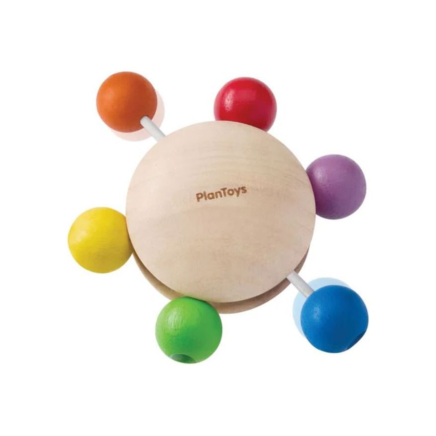Plan Toys Pull & Grasp Baby Toys Plan Toys