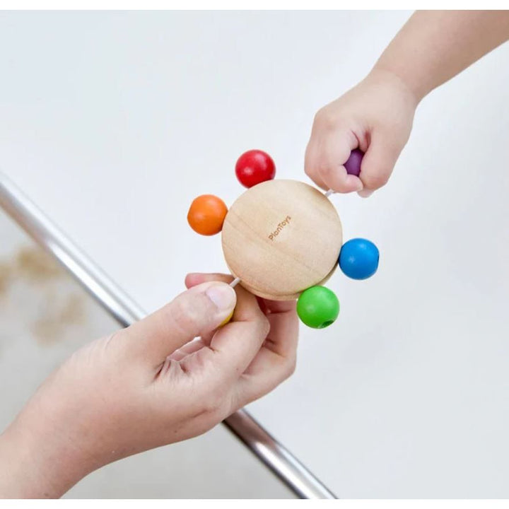 Plan Toys Pull & Grasp Baby Toys Plan Toys