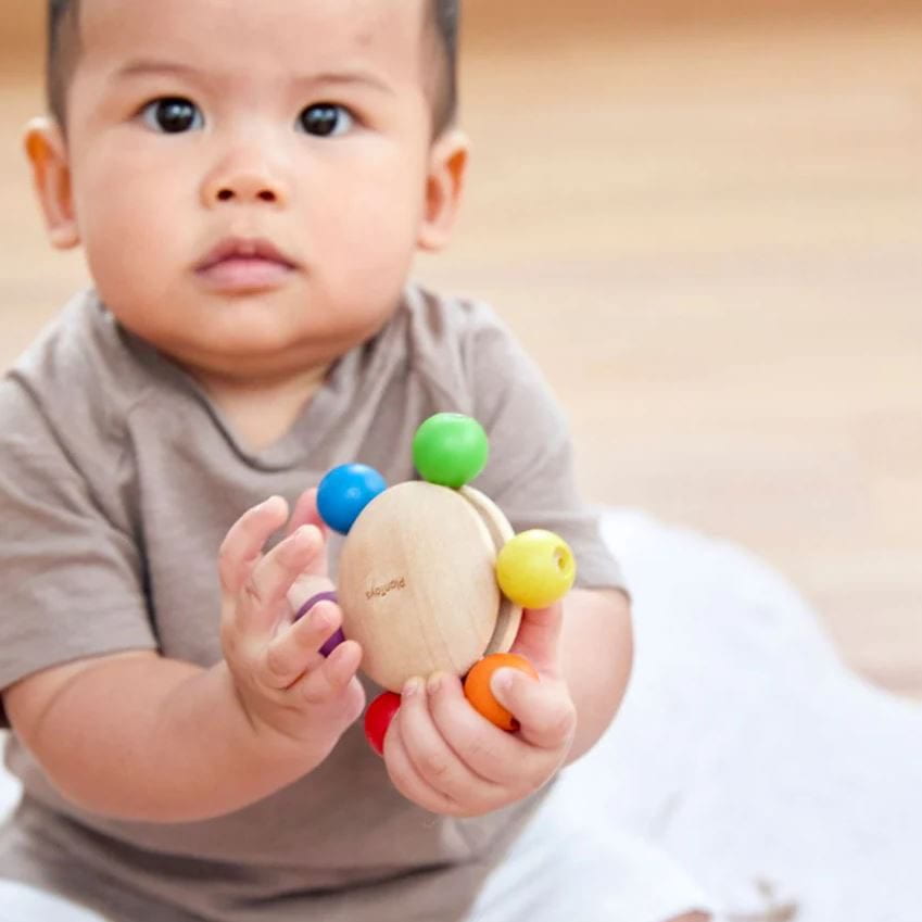 Plan Toys Pull & Grasp Baby Toys Plan Toys