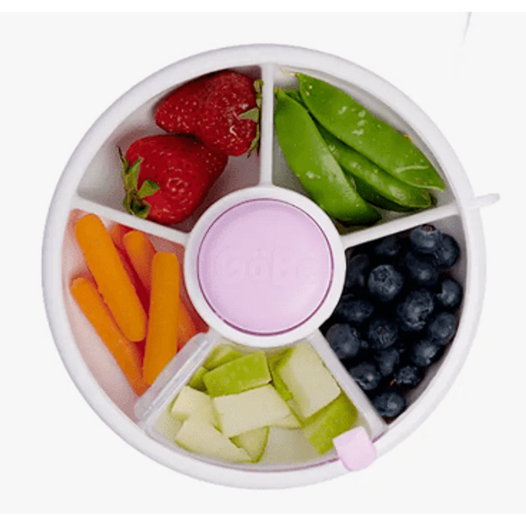 GoBe Snack Spinner- Taro Purple Food Storage GoBe   