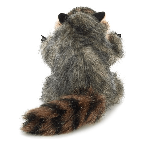 Folkmanis Finger Puppet - Mini Raccoon Finger Puppet Folkmanis   