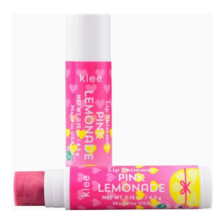 Klee Naturals- Easter Eye Shadow & Lip Shimmer Set- Raindrop Shimmer Natural Toiletries Klee Naturals   