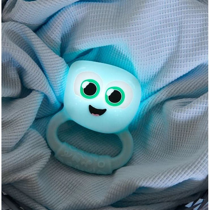 Glo Pals Light Up Rattle Grasping Toys & Rattles Glo Pals