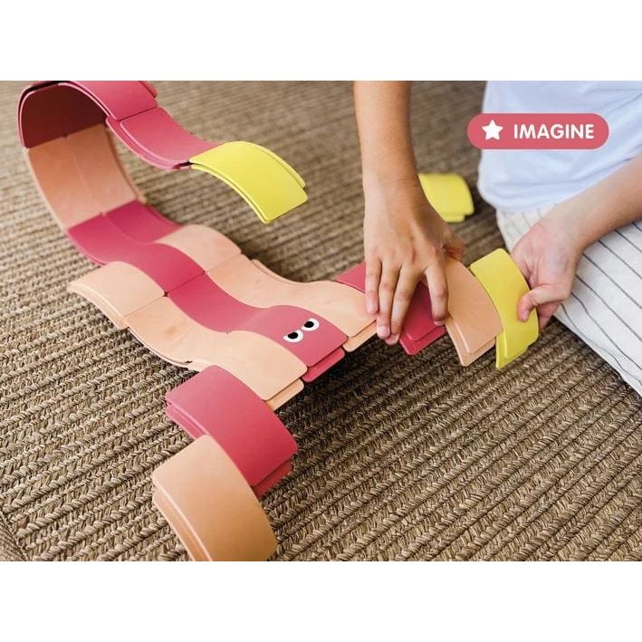 Waytoplay Arches - Animals - Reptile Creatures