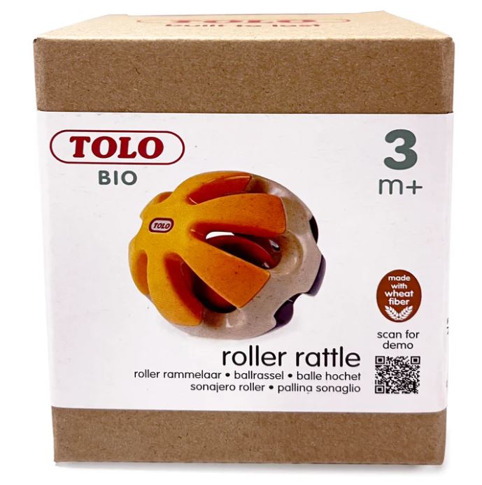 Tolo Bio Roller Rattle grasping toy Tolo   