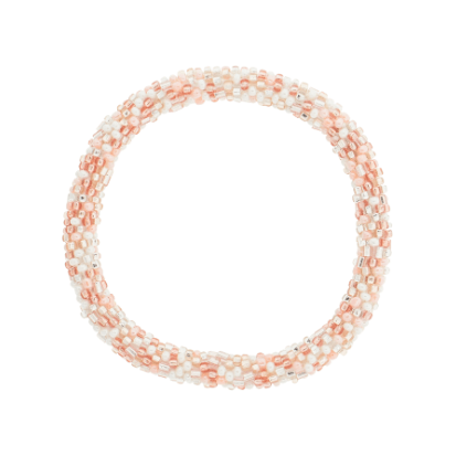 Aid through Trade Roll on Bracelet for Kids - Speckled Accessory Aid Through Trade Rosé Speckled  