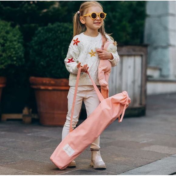 Olli Ella Sollie Stroller - Rose Stroller Olliella   