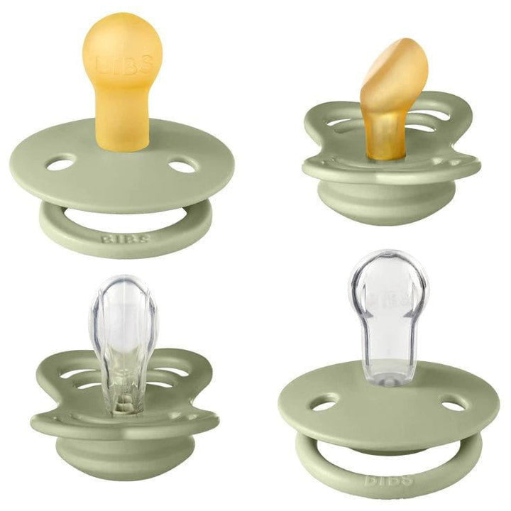 BIBS Try-It Collection - Sage Baby Toys BIBS USA   