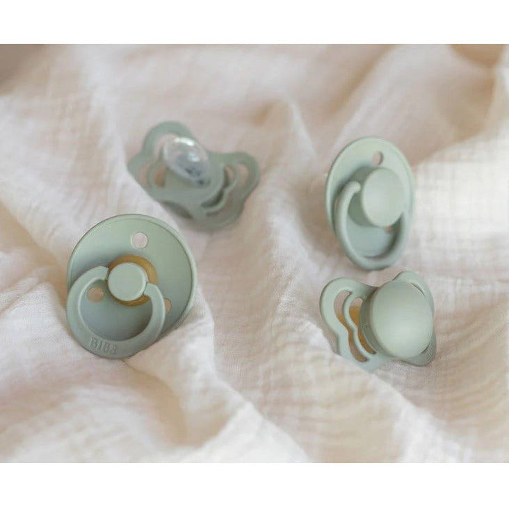 BIBS Try-It Collection - Sage Baby Toys BIBS USA   