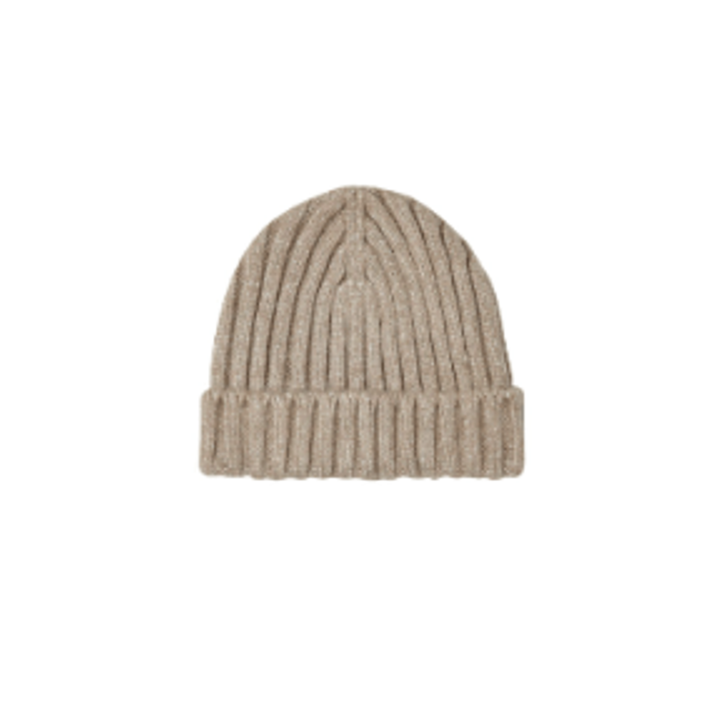 Rylee + Cru Beanie Apparel & Accessories Rylee + Cru Baby - 6m-2Y Sand 