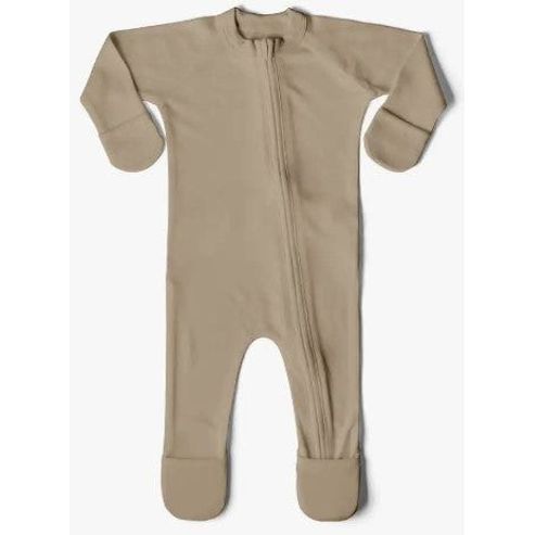 Goumi Footies 0 3M The Natural Baby Company