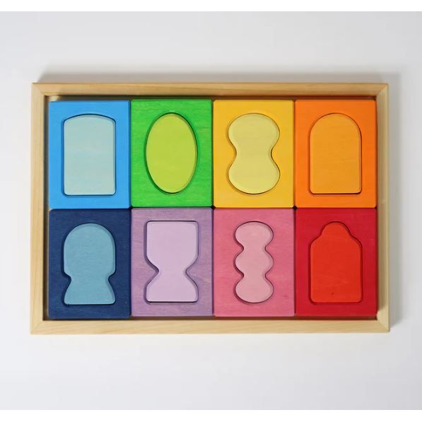 Grimm's Building Set Windows Building Sets Grimm's