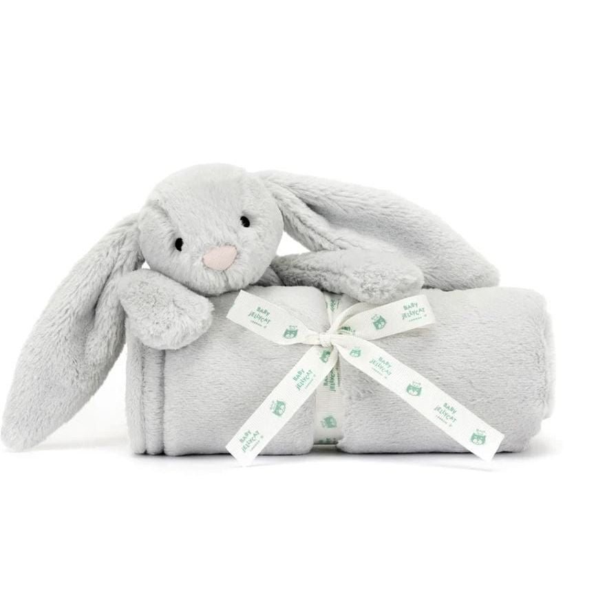 Jellycat Bashful Silver Bunny
