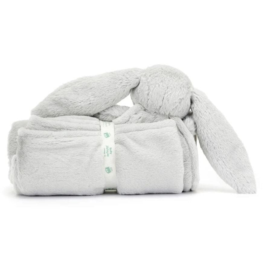Jellycat Bashful Silver Bunny